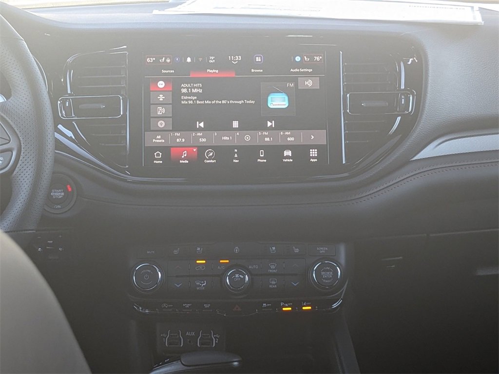 New 2026 Dodge Durango GT image 28