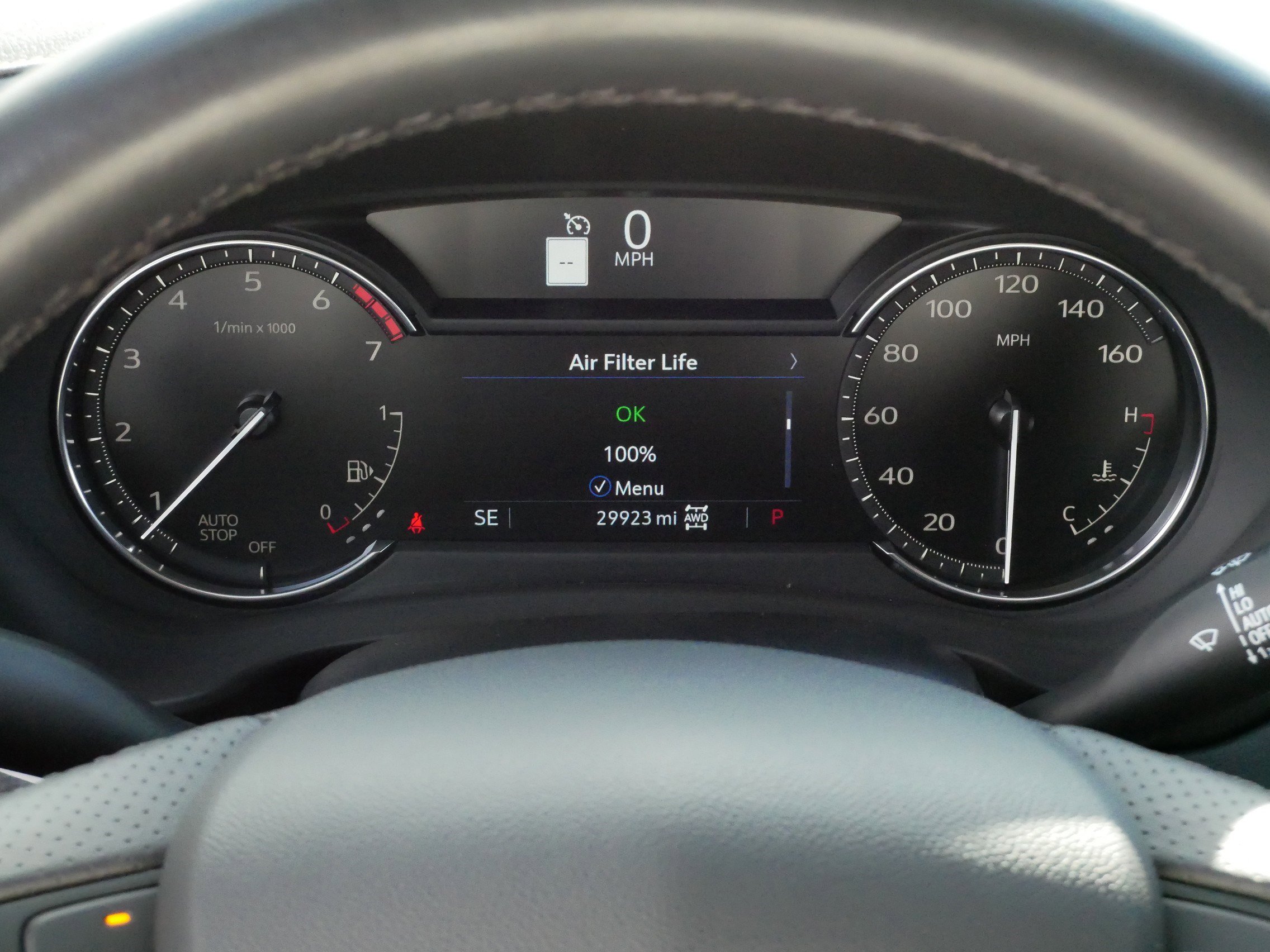 Used 2023 Cadillac XT4 Sport w/ Cold Weather Package image 21