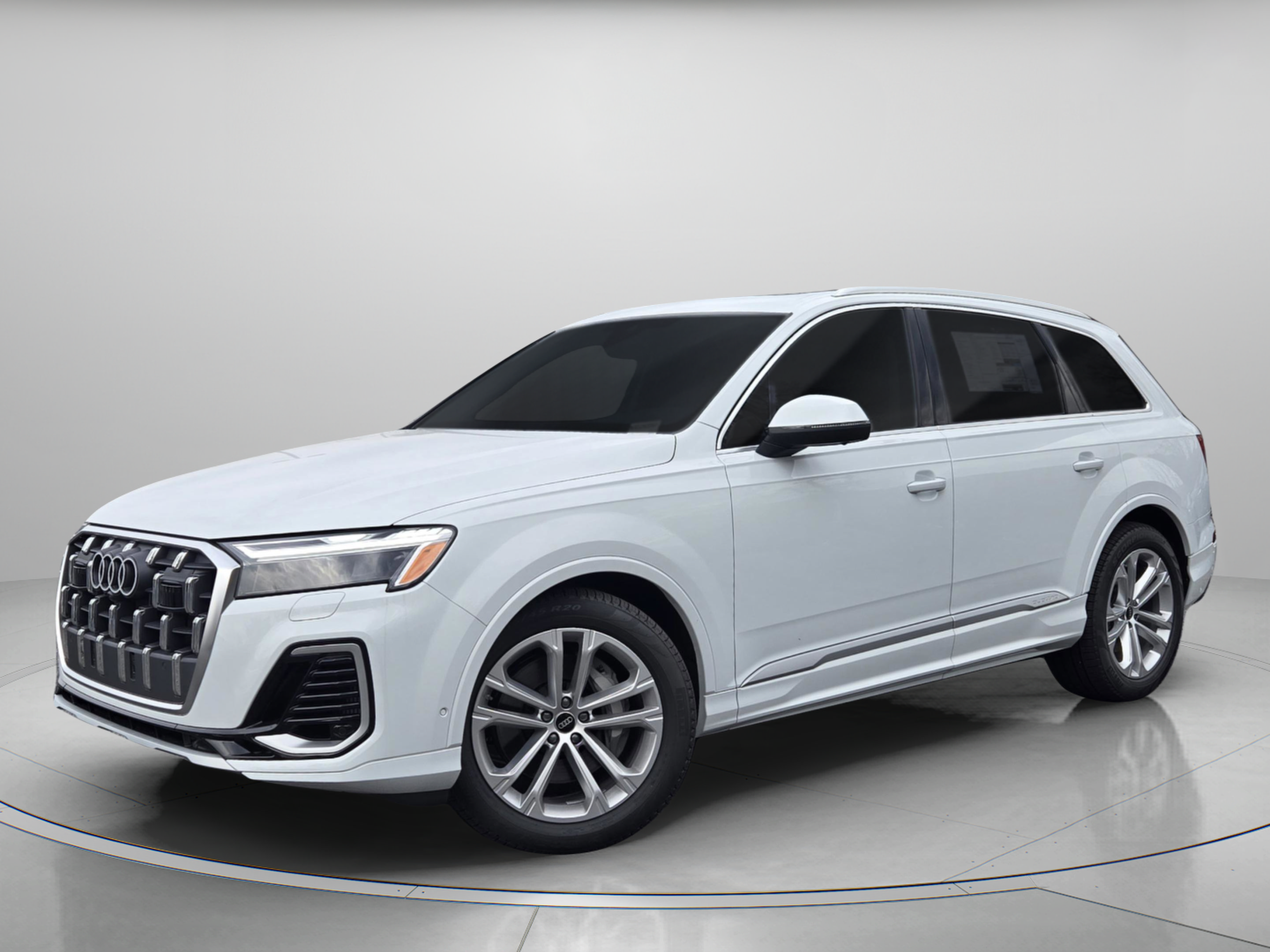 New 2026 Audi Q7 3.0T Premium Plus AWD/4WD image 2