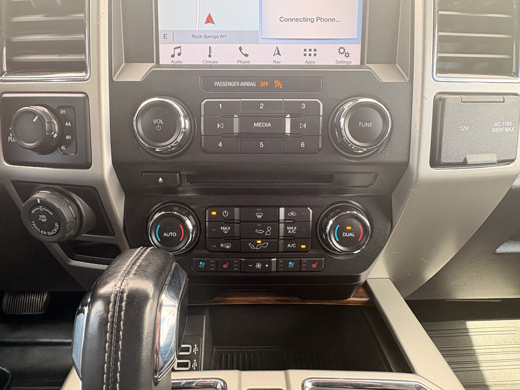 Used 2018 Ford F150 Lariat AWD/4WD image 24