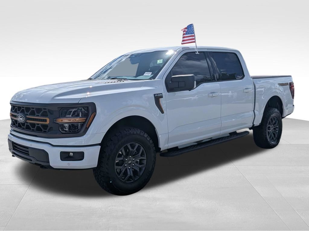Used 2025 Ford F150 Tremor w/ Bed Utility Package AWD/4WD image 7