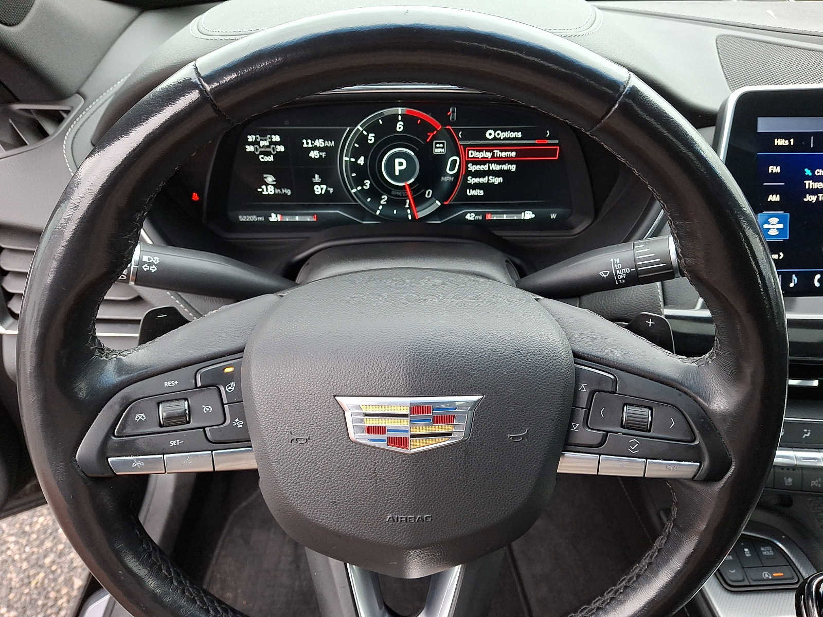 Certified 2023 Cadillac CT5 Premium Luxury w/ Parking Package image 19