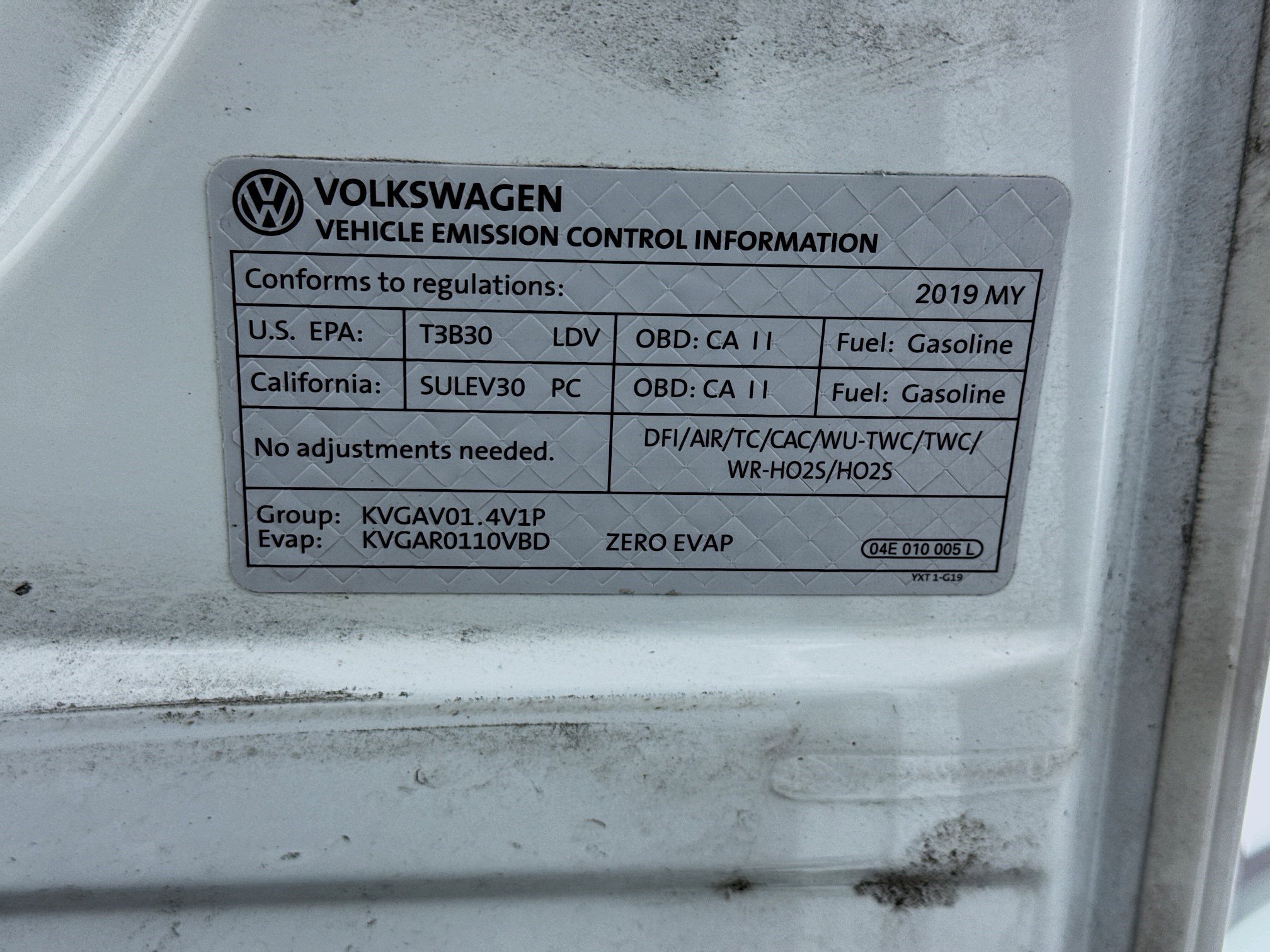 Used 2019 Volkswagen Golf SE w/ Driver Assistance Package image 20