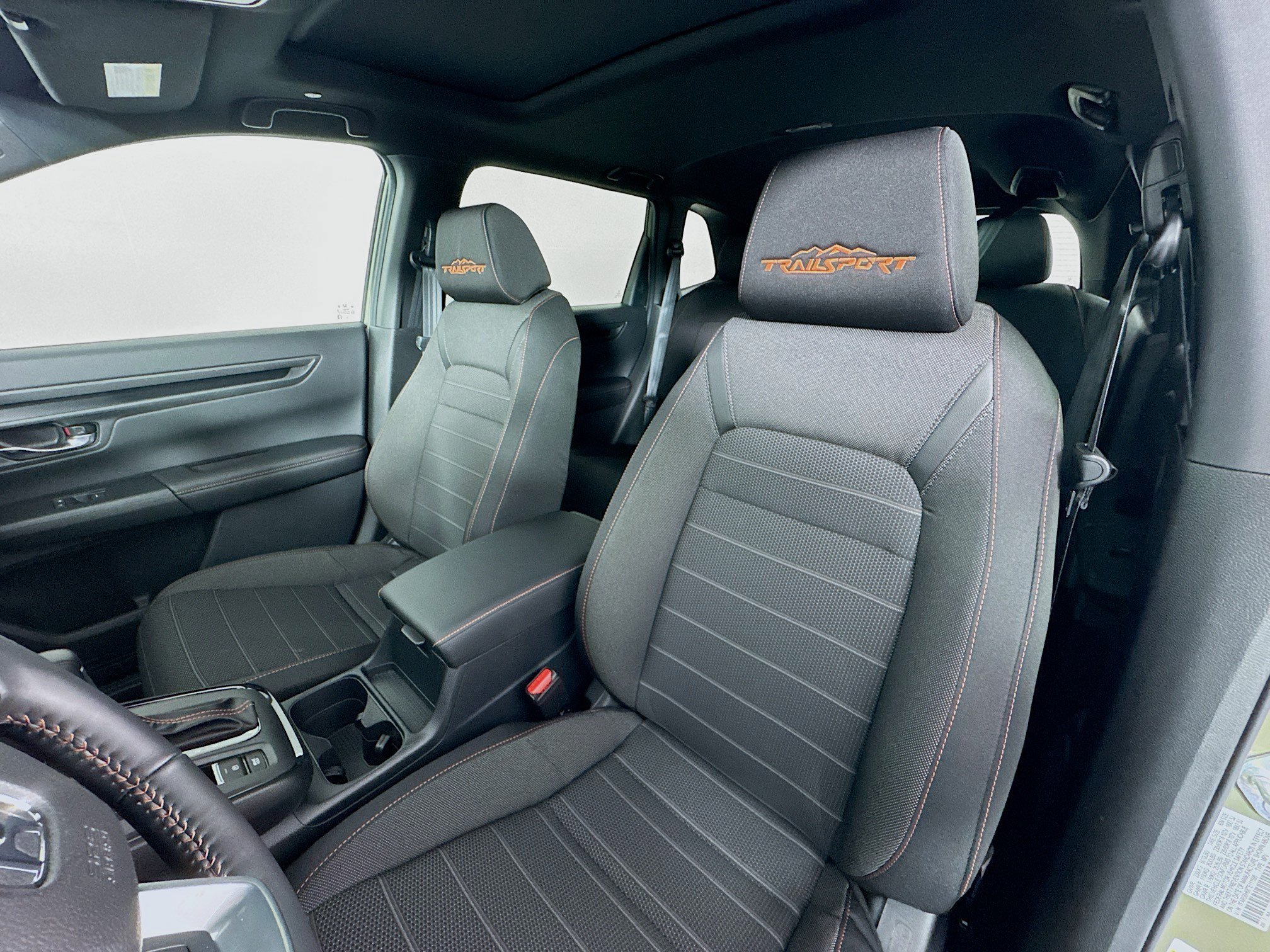 New 2026 Honda CR-V TrailSport image 20