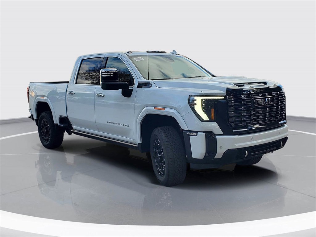 New 2026 GMC Sierra 3500 Denali Ultimate image 2