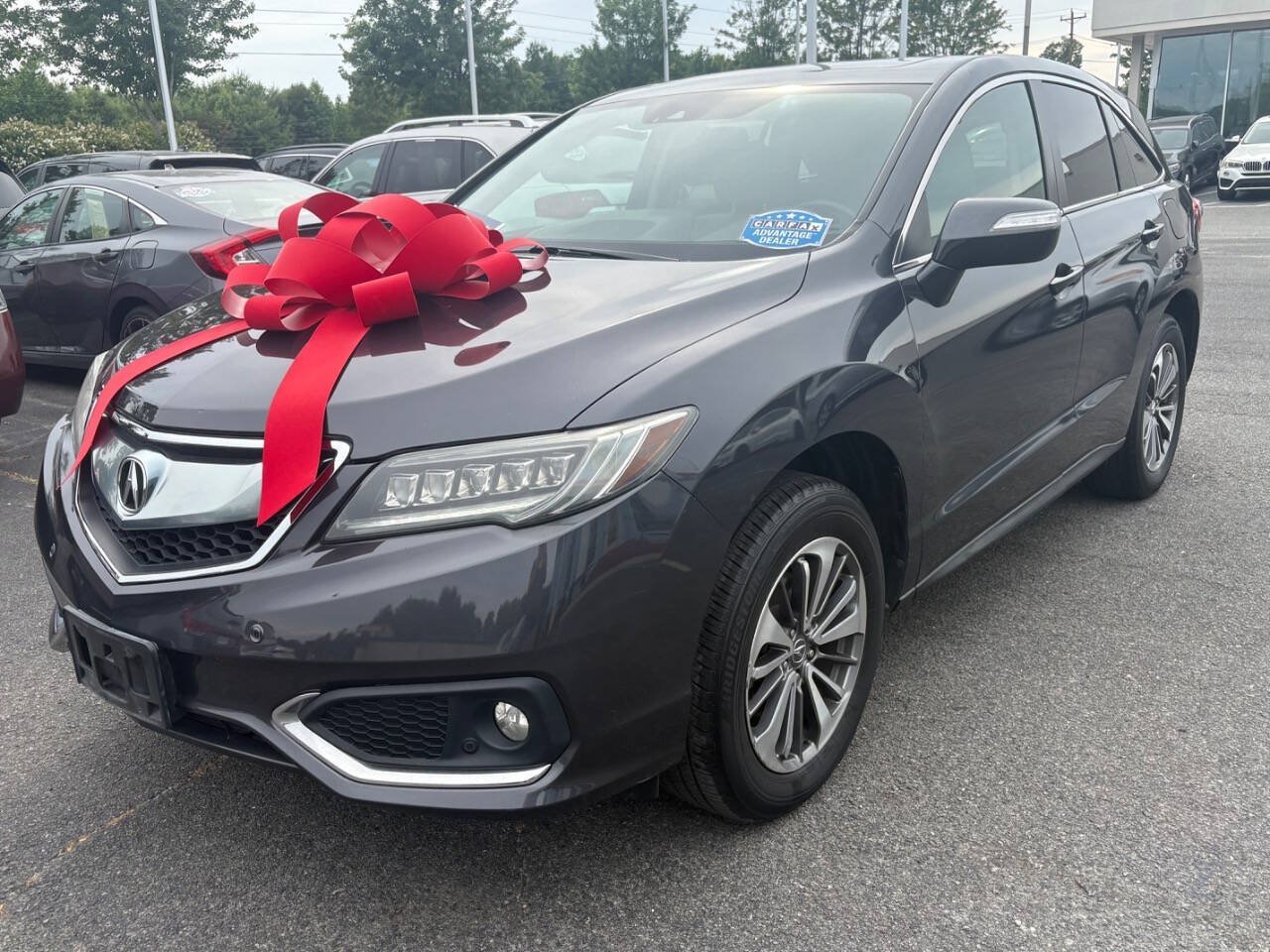 Used 2016 Acura RDX w/ Advance Package