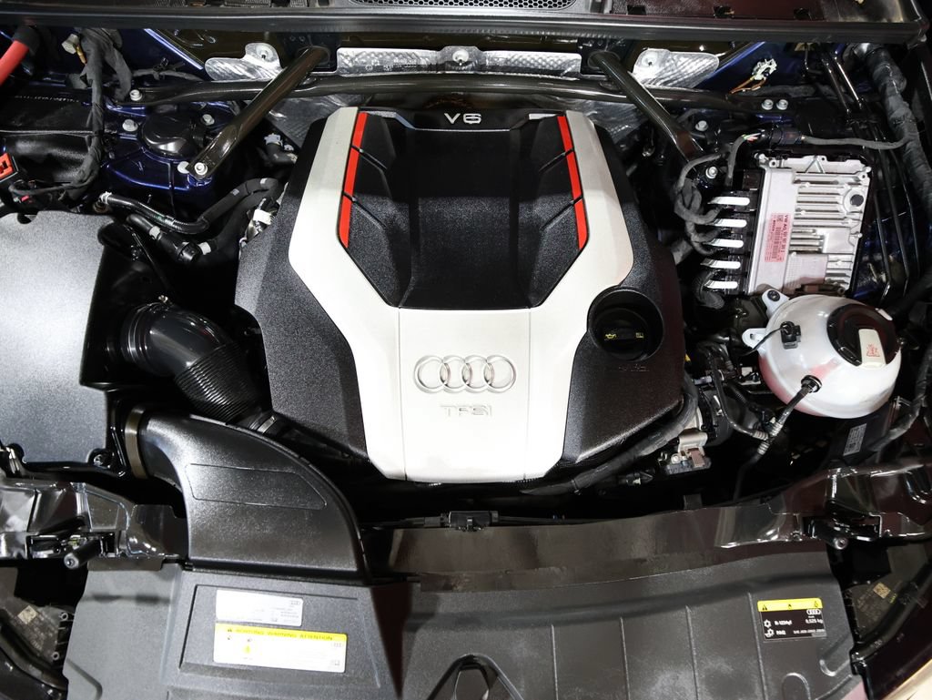 Used 2018 Audi SQ5 Premium Plus w/ Navigation Package AWD/4WD image 27