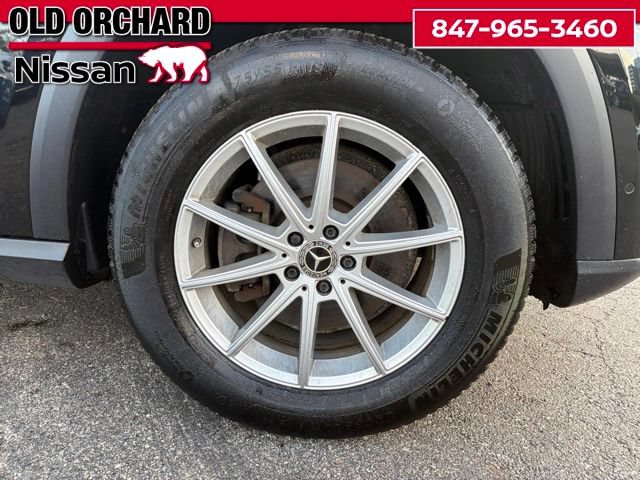 Used 2025 Mercedes-Benz GLE 350 4MATIC image 9