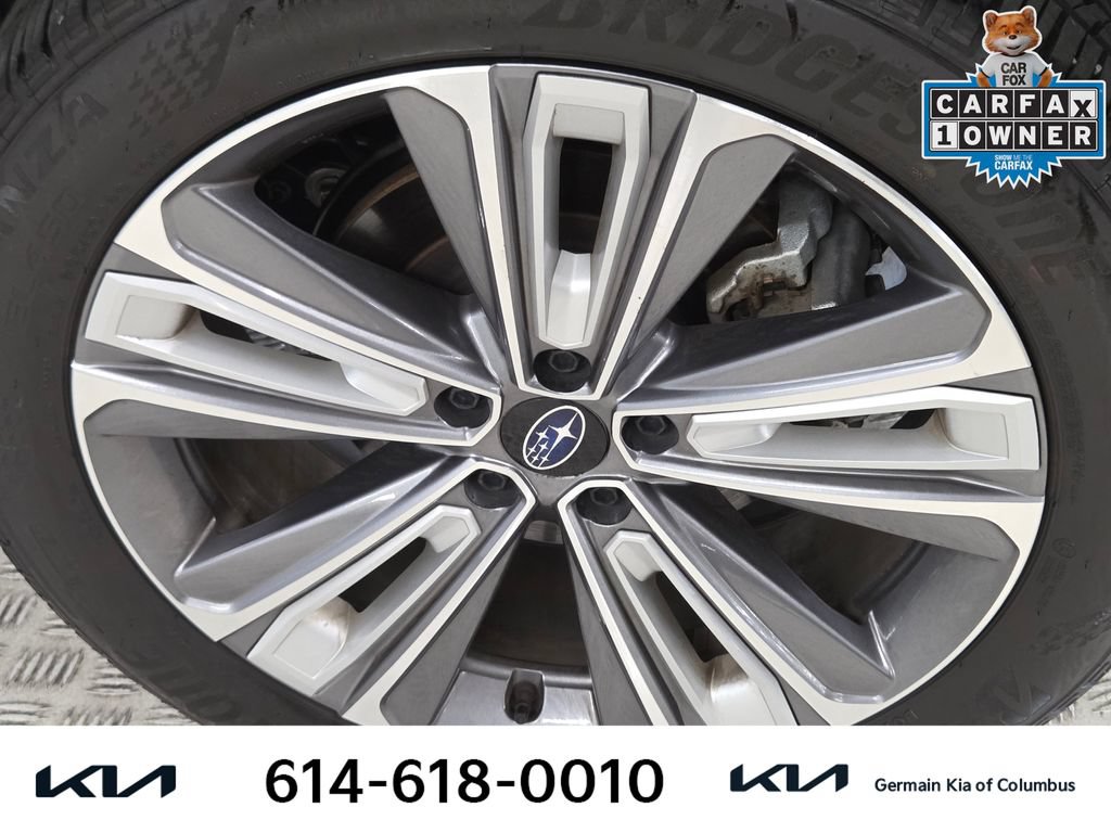 Used 2024 Subaru Solterra AWD/4WD image 12