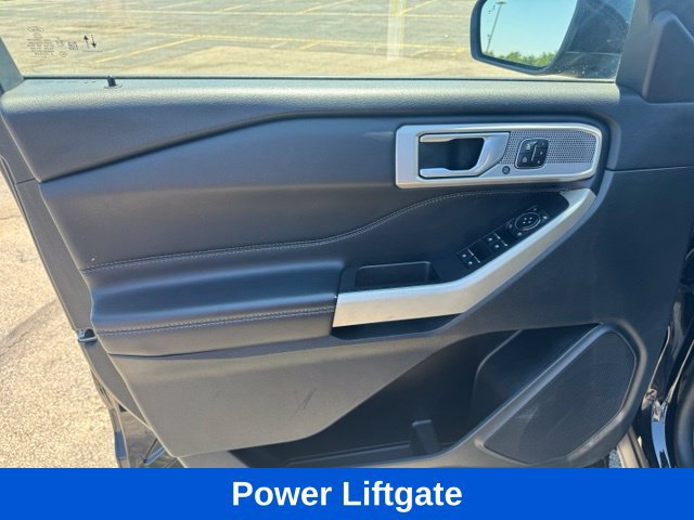 Used 2023 Ford Explorer Limited w/ Equipment Group 301A AWD/4WD image 10