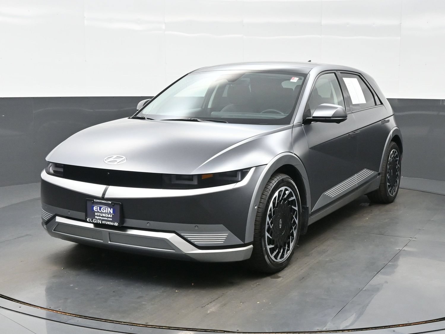 Certified 2023 Hyundai Ioniq 5 Limited w/ Cargo Package