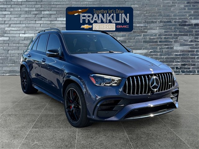 Used 2024 Mercedes-Benz GLE 63 AMG S image 7