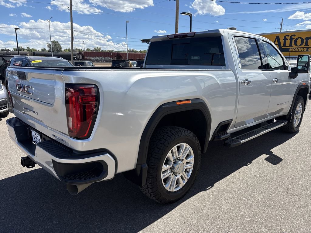 Used 2023 GMC Sierra 3500 Denali w/ Denali Ultimate Package image 5