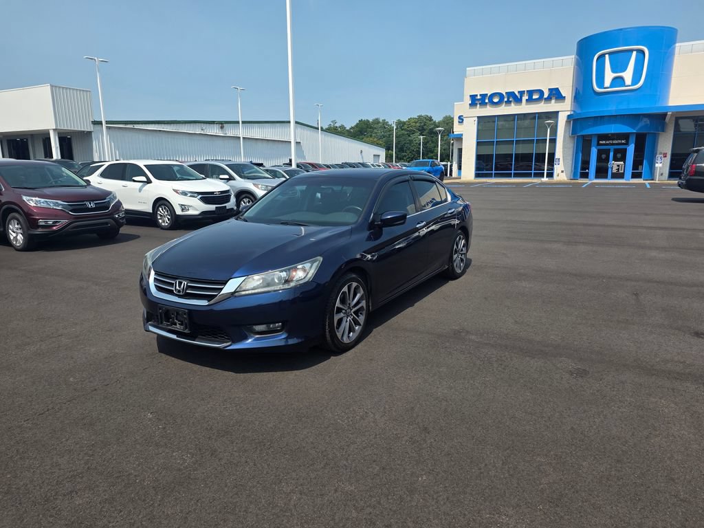 Used 2014 Honda Accord Sport image 7