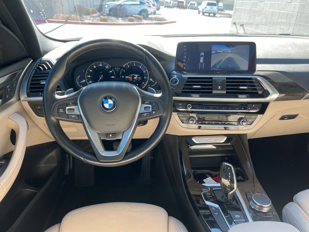 Used 2018 BMW X3 xDrive30i image 20