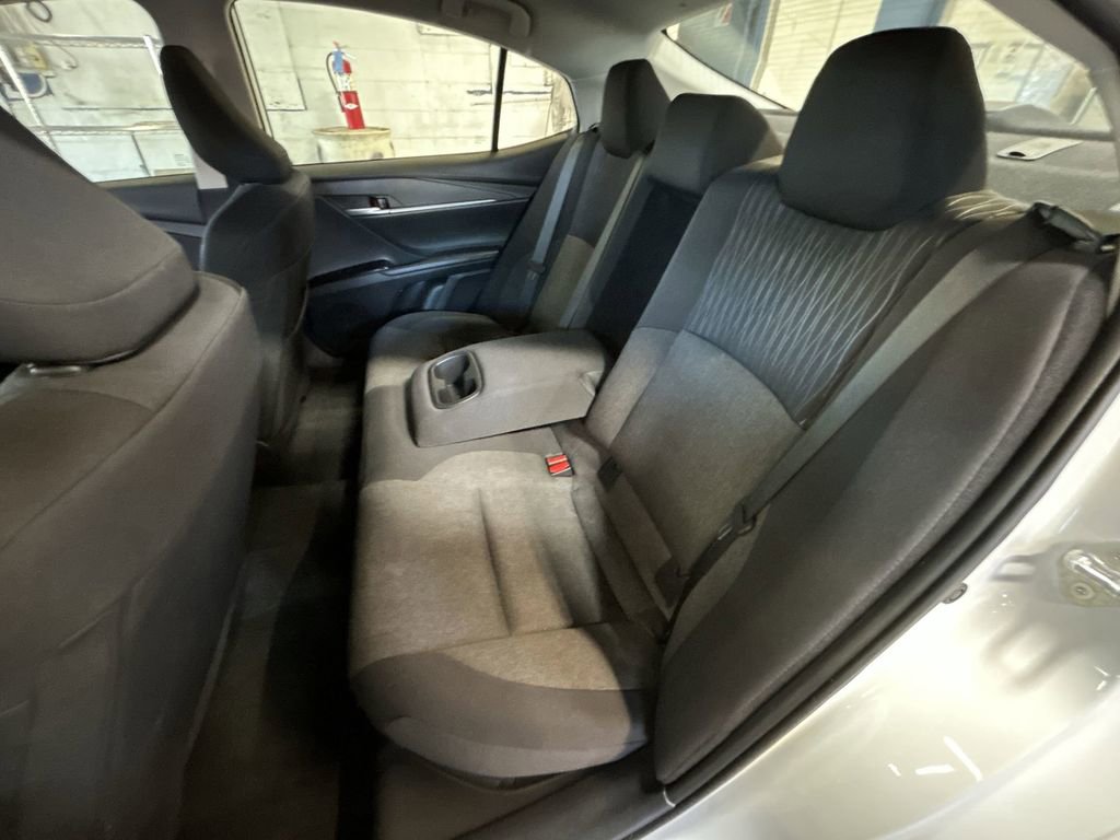 Used 2025 Toyota Camry LE image 21