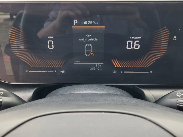 Used 2025 Kia K4 LXS image 15