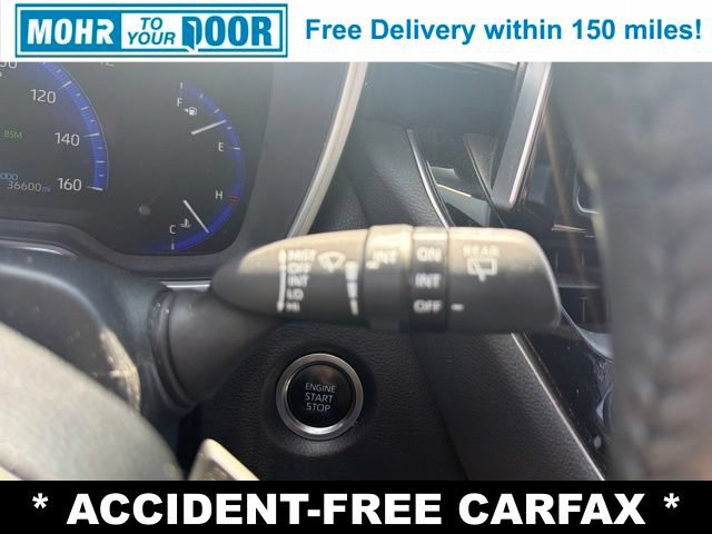 Used 2019 Toyota Corolla XSE FWD image 21