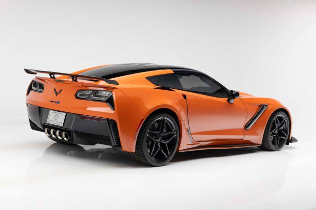 Used 2019 Chevrolet Corvette ZR1 image 31
