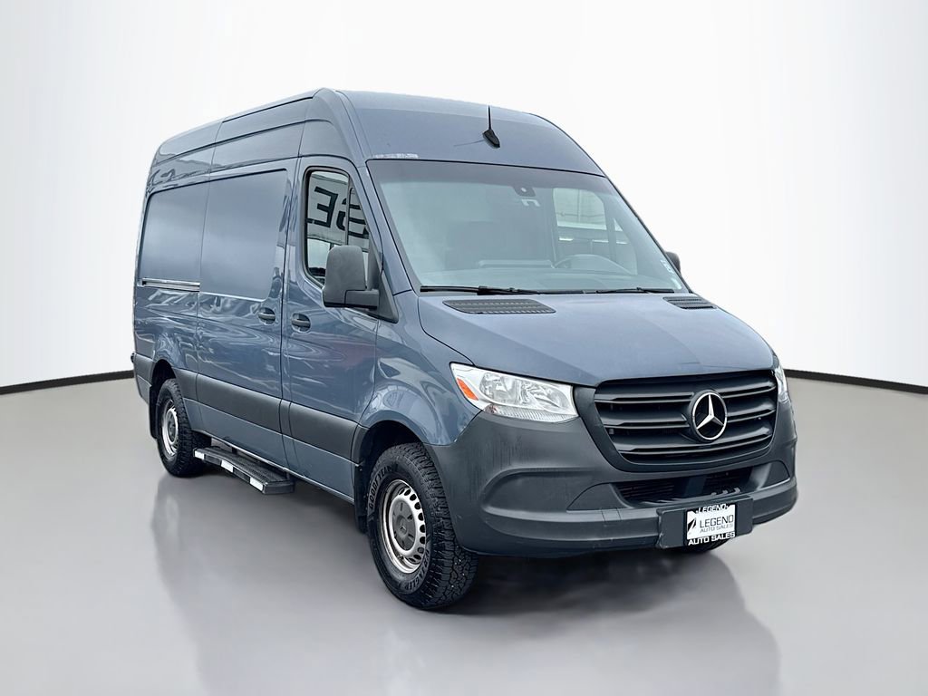 Used 2019 Mercedes-Benz Sprinter 144 image 3