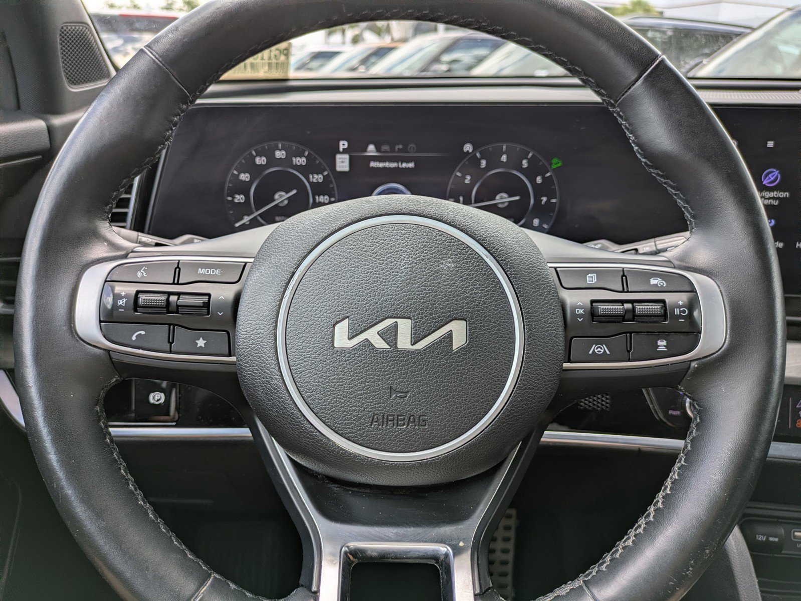 Certified 2023 Kia Sportage X-Pro Prestige AWD/4WD image 25