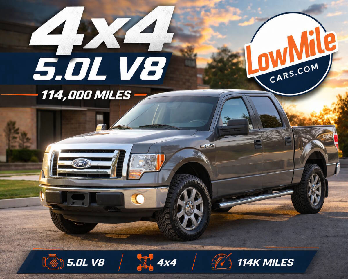 Used 2011 Ford F150 XLT