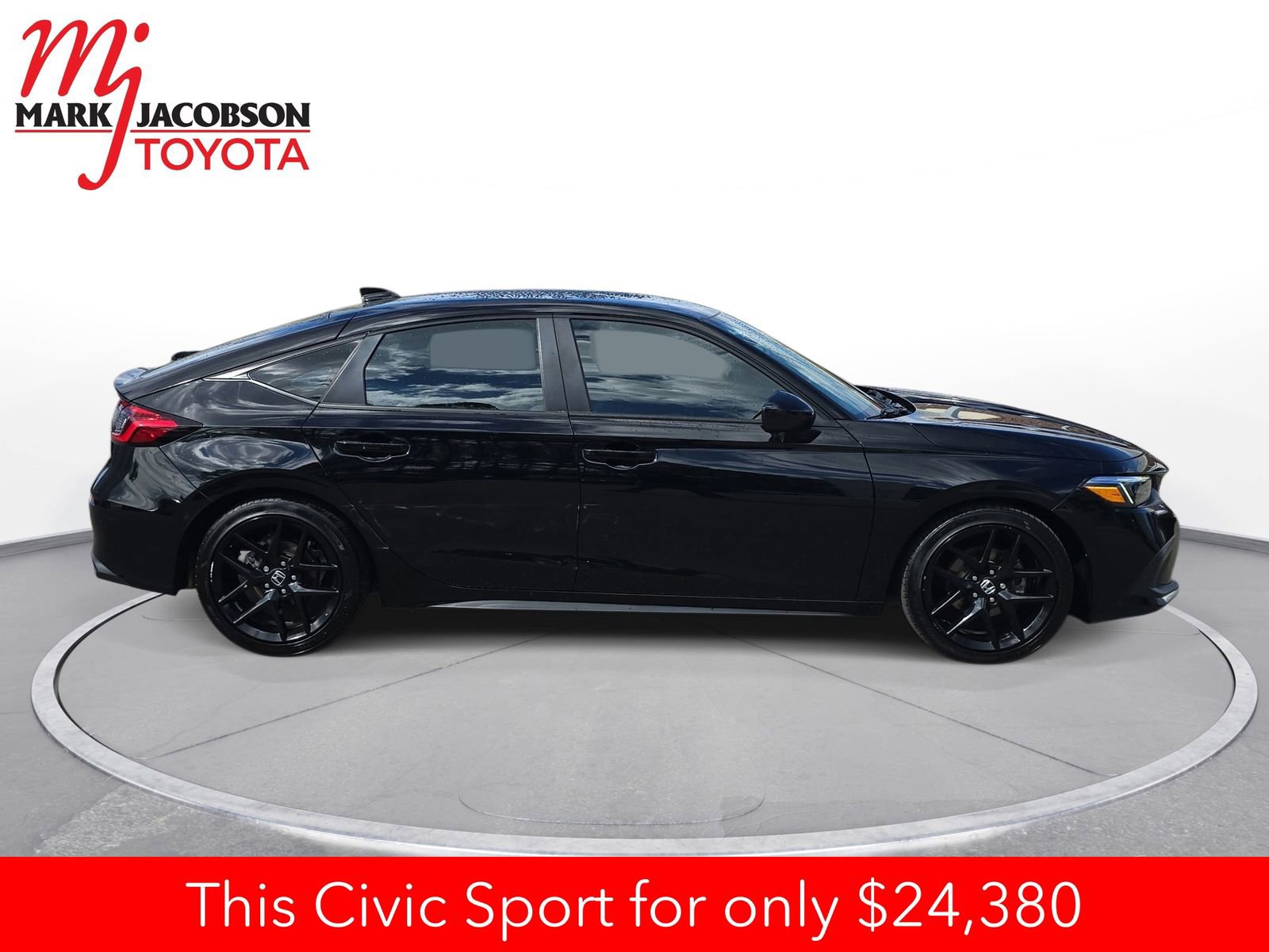 Used 2023 Honda Civic Sport image 7