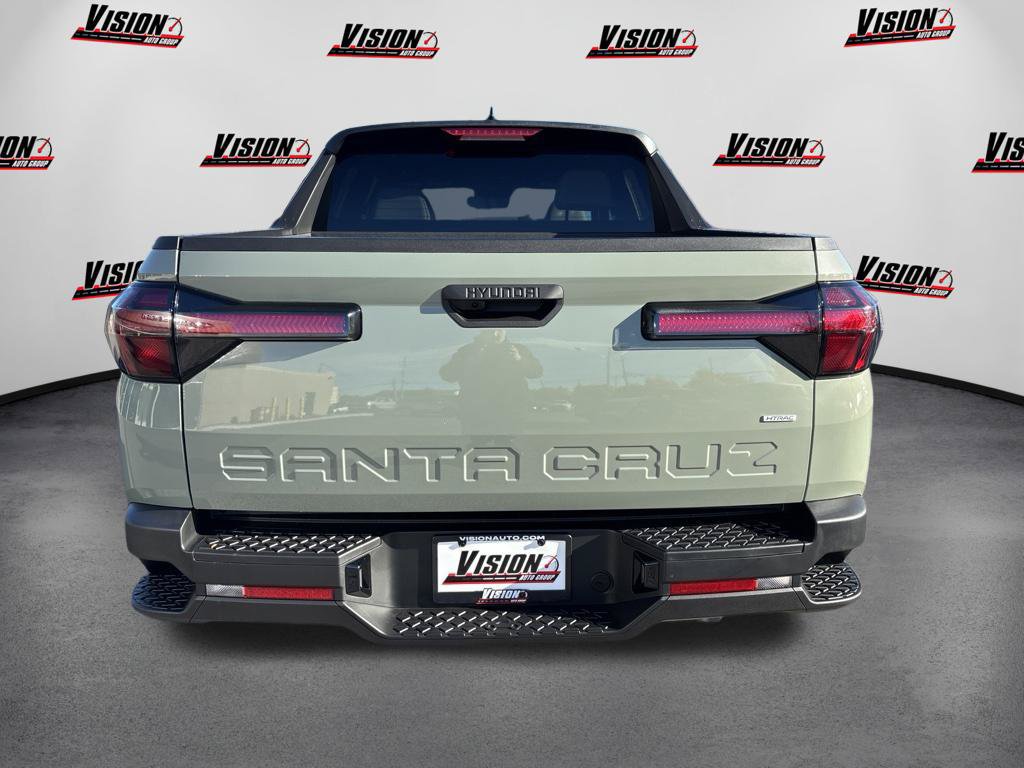 New 2027 Hyundai Santa Cruz SE AWD/4WD image 4