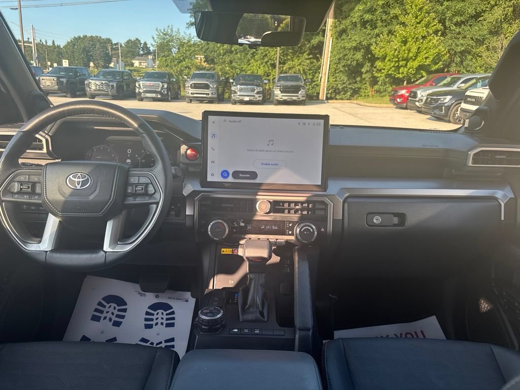 Used 2025 Toyota 4Runner TRD Off-Road Premium w/ Tow Technology Package AWD/4WD image 31