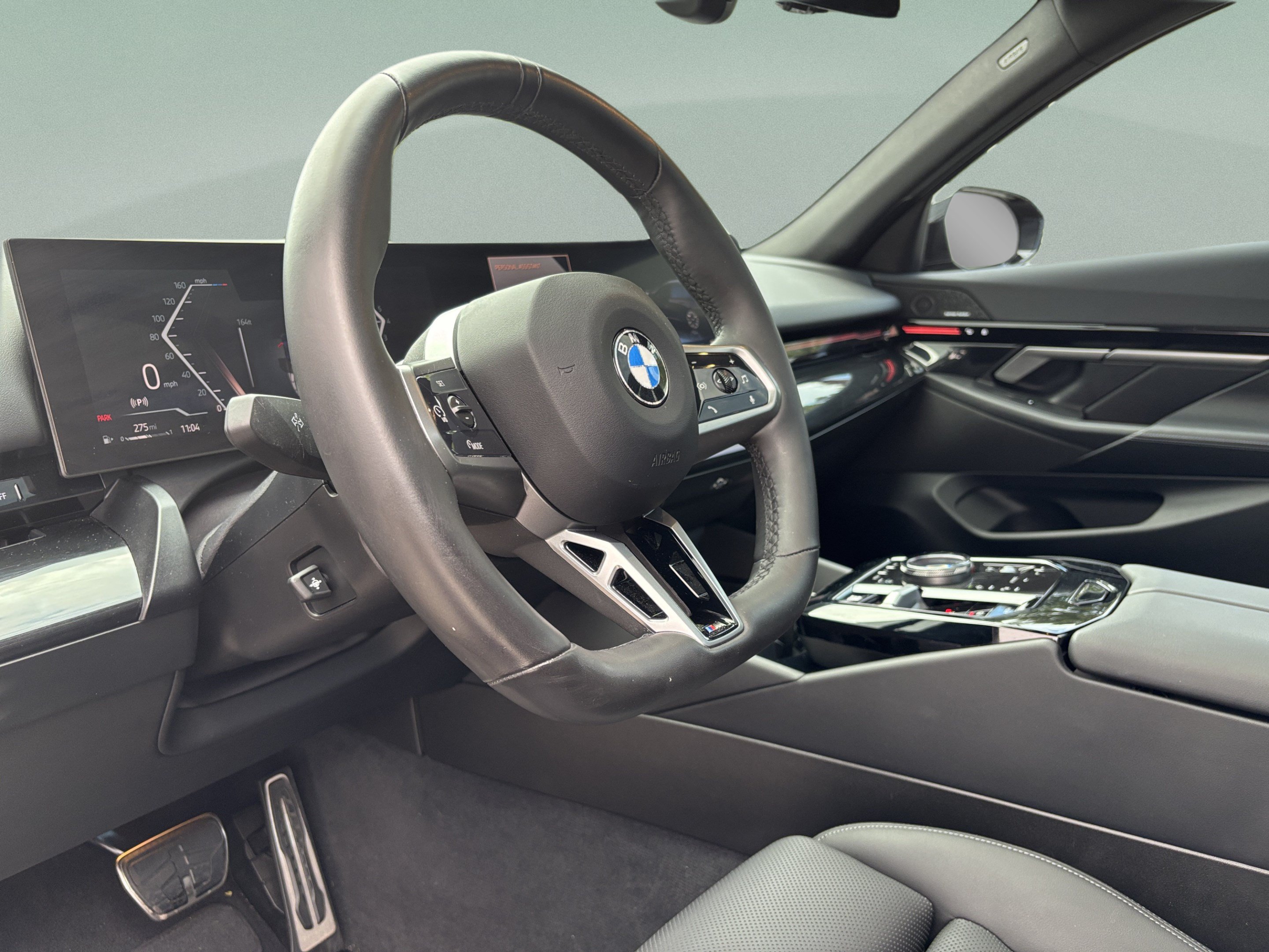 Used 2024 BMW 530i w/ M Sport Package RWD image 21