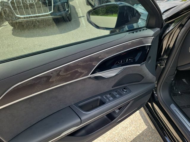 Certified 2023 Audi A8 L 3.0T w/ Comfort Plus Package AWD/4WD image 17