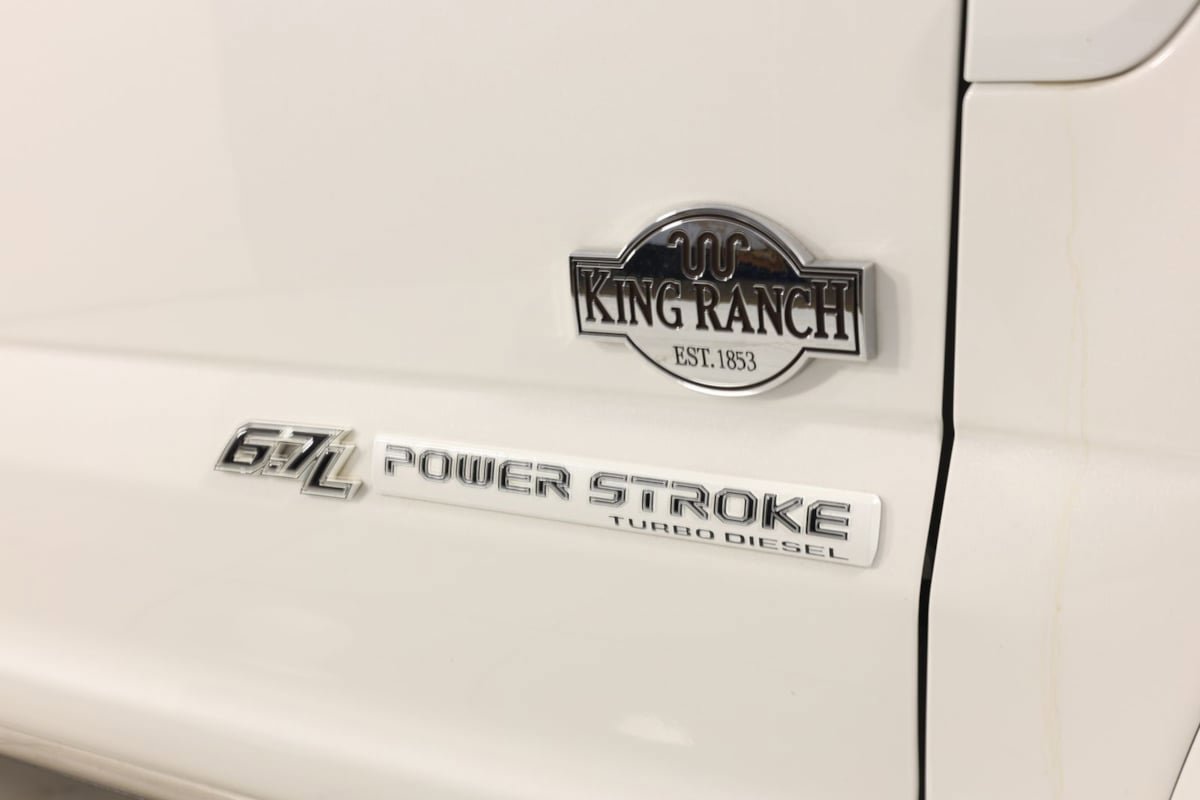 Used 2022 Ford F250 King Ranch w/ King Ranch Ultimate Package AWD/4WD image 41