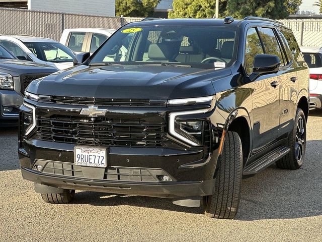Used 2025 Chevrolet Tahoe RST image 8