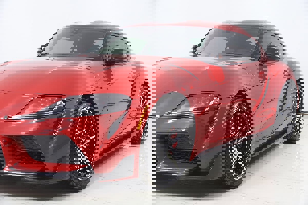 Used 2022 Toyota Supra image 65