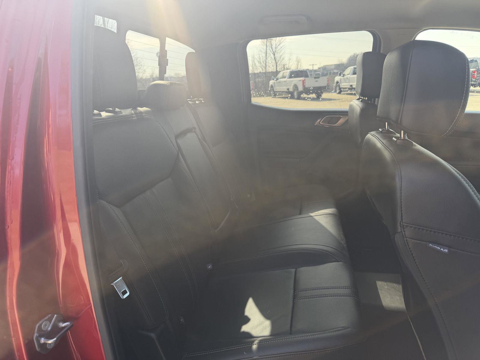 Used 2021 Ford Ranger Lariat w/ Equipment Group 501A High image 30