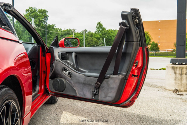 Used 1993 Nissan 300ZX Convertible RWD image 31