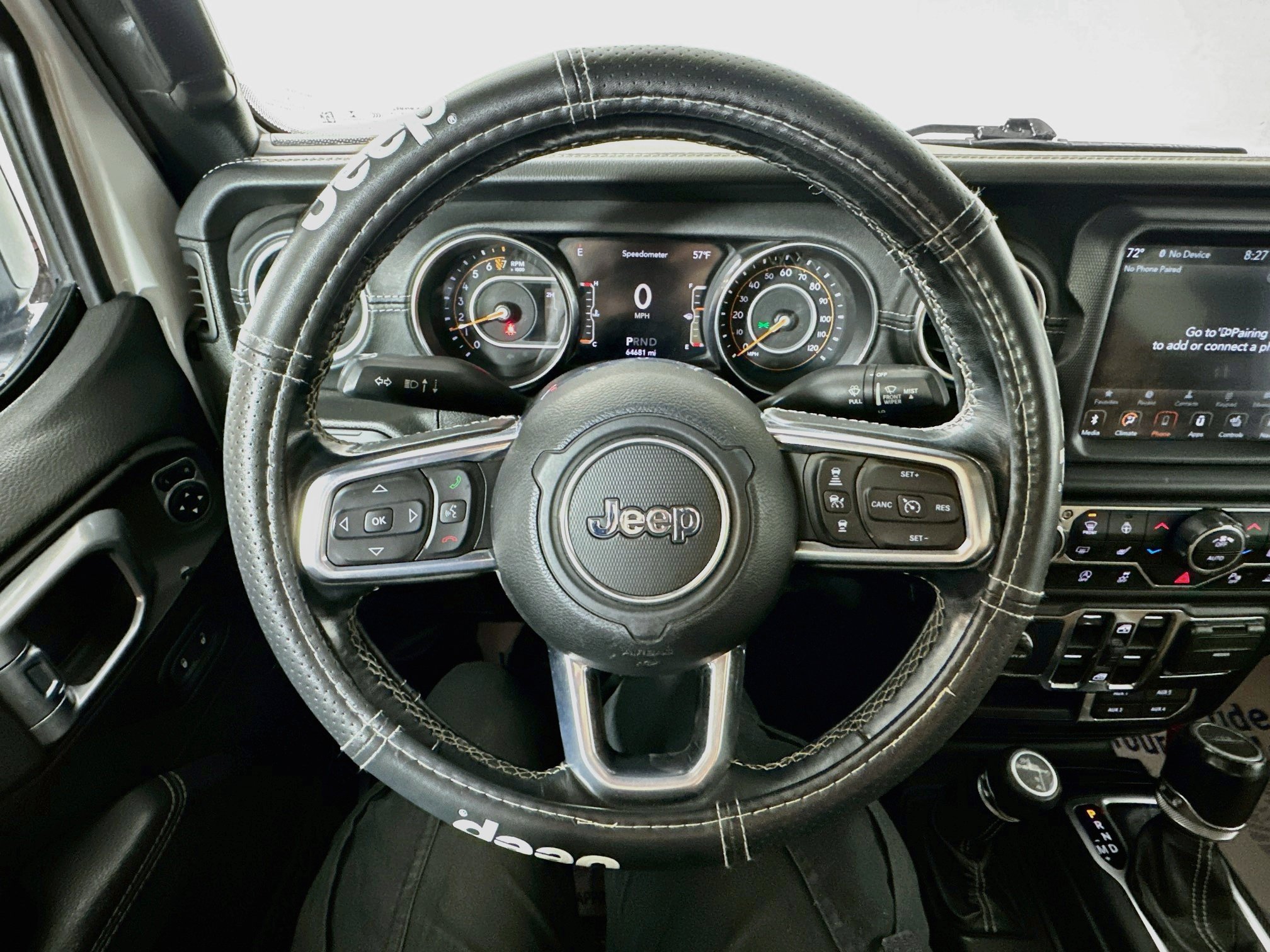 Used 2020 Jeep Gladiator Overland AWD/4WD image 11