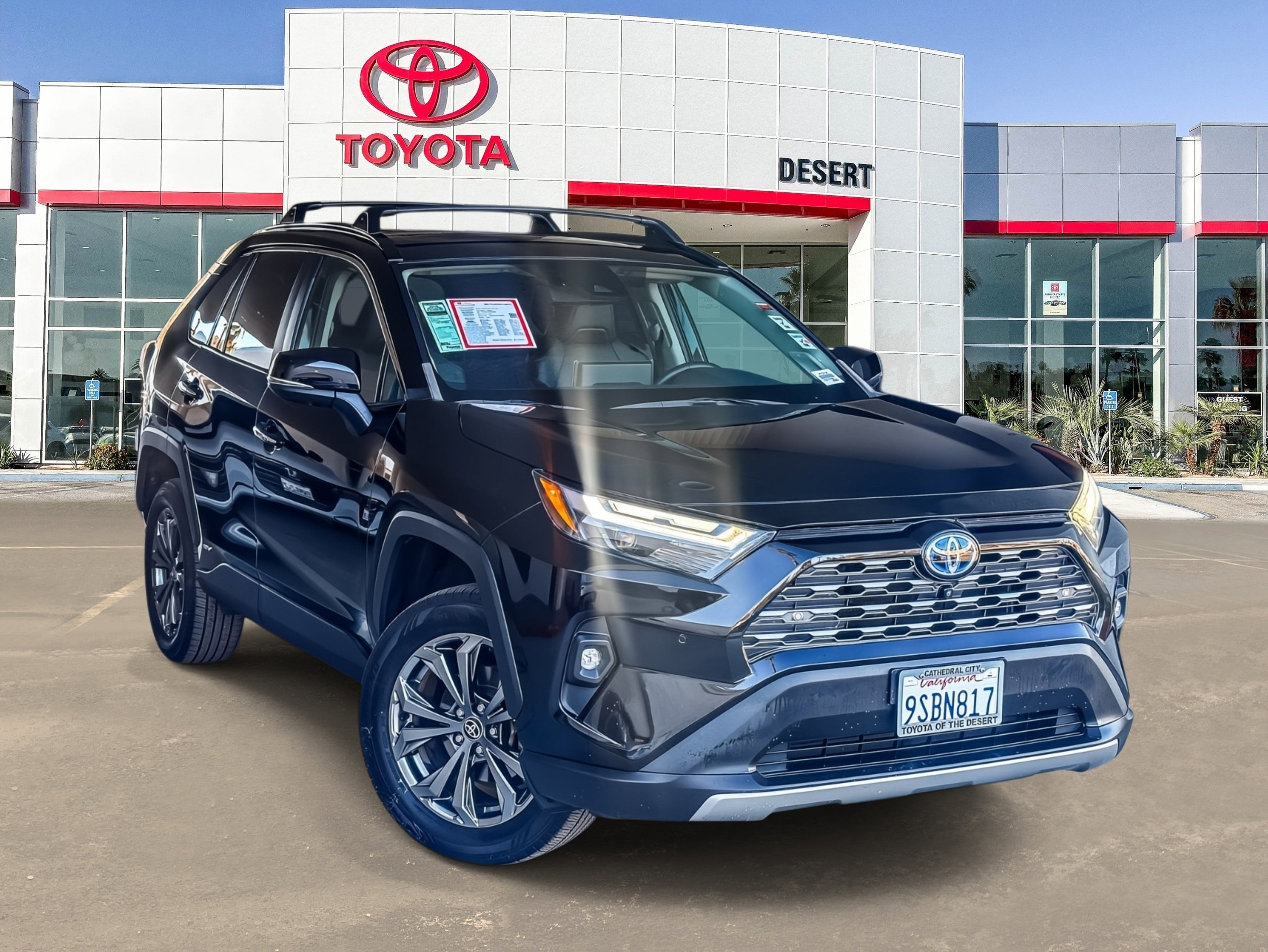 Certified 2022 Toyota RAV4 Limited