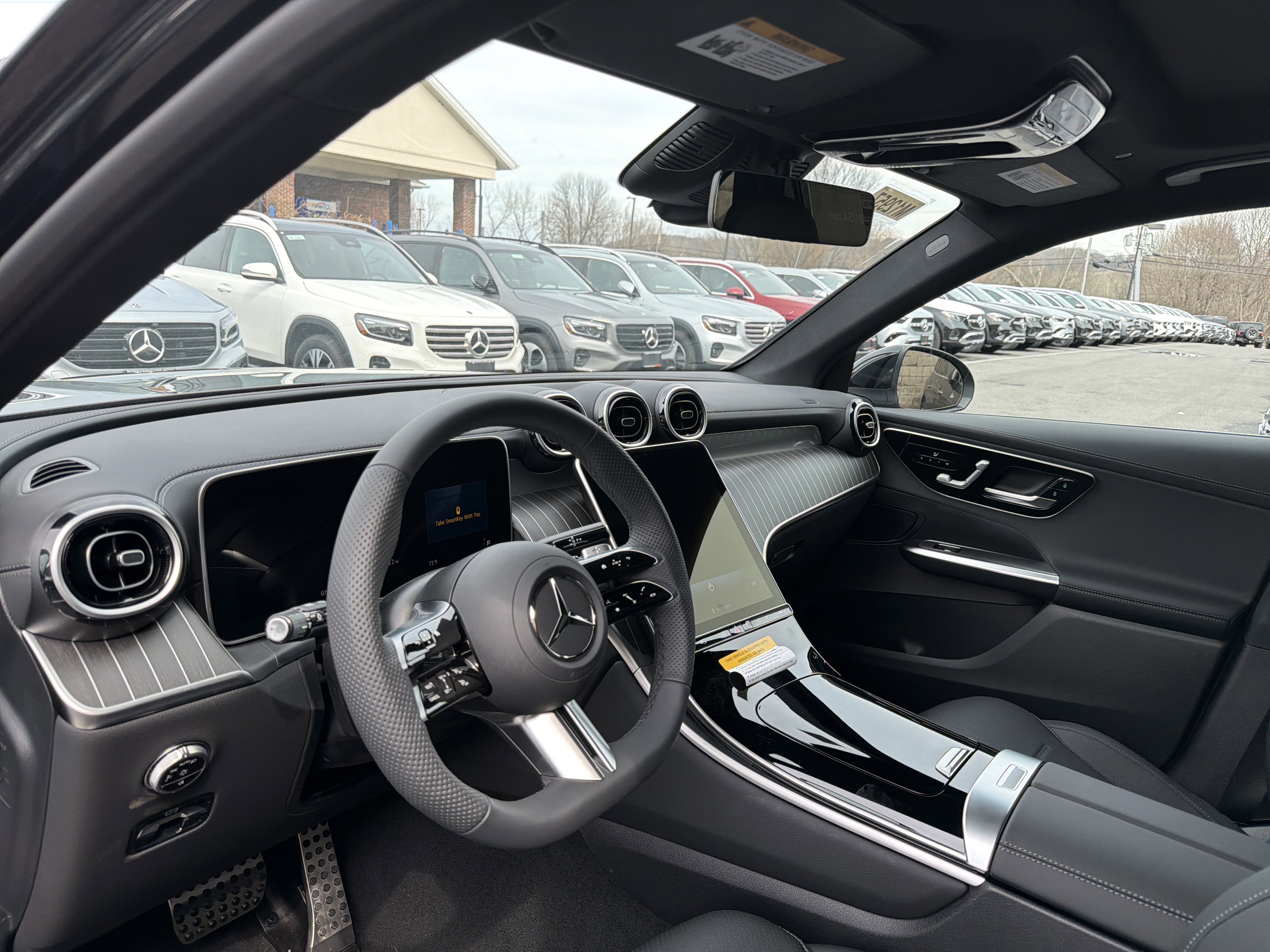 New 2026 Mercedes-Benz GLC 300 4MATIC image 9