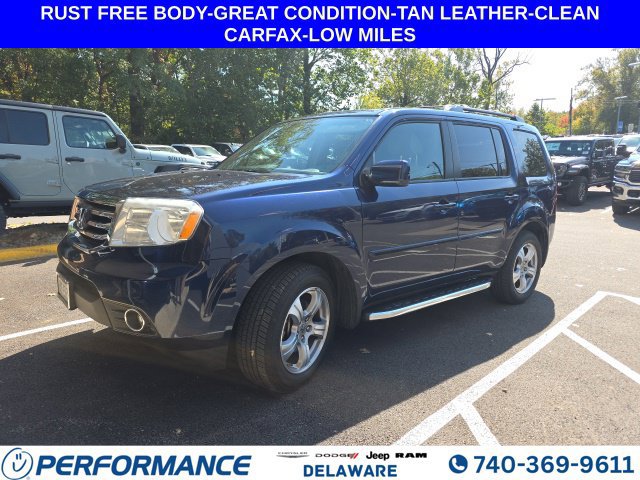 Used 2013 Honda Pilot EX image 1