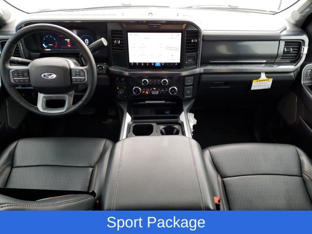 Used 2025 Ford F250 Lariat w/ Tremor Off-Road Package image 11