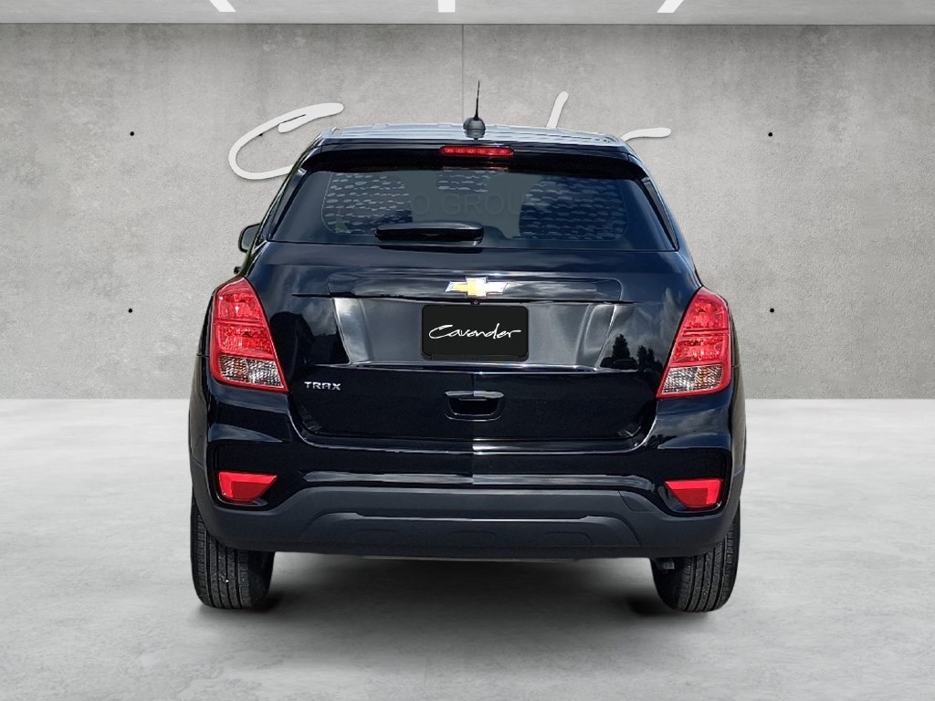 Used 2020 Chevrolet Trax LS FWD image 15