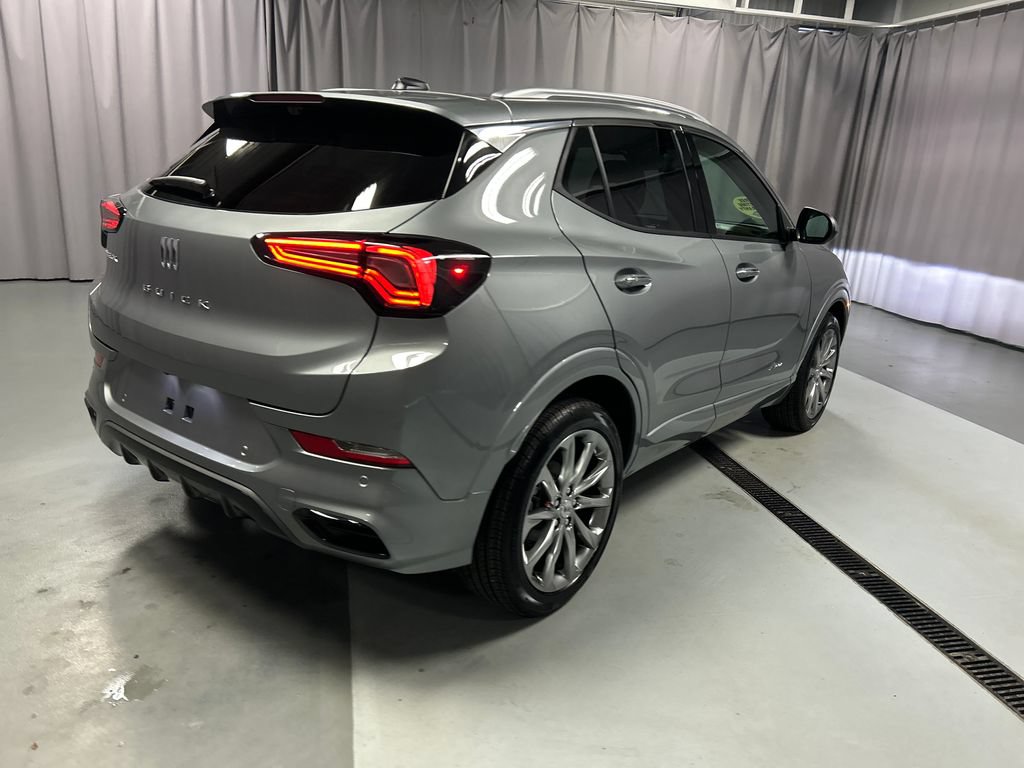 New 2026 Buick Encore GX Avenir w/ Avenir Technology Package FWD image 7