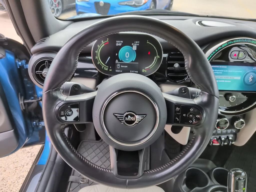 Used 2023 MINI Cooper S w/ Signature Upholstery Package FWD image 24