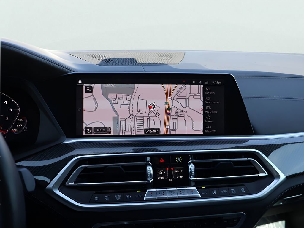 Used 2021 BMW X6 M w/ Competition Package image 21