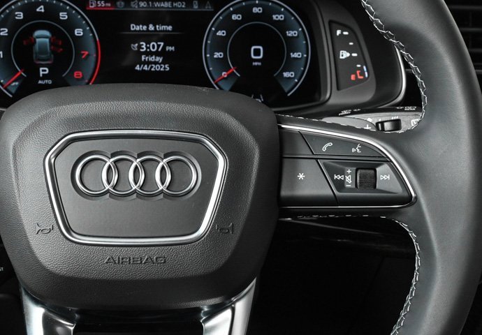 New 2025 Audi Q8 Premium Plus image 11
