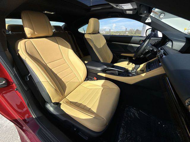 Certified 2022 Lexus RC 300 w/ Premium Package RWD image 26