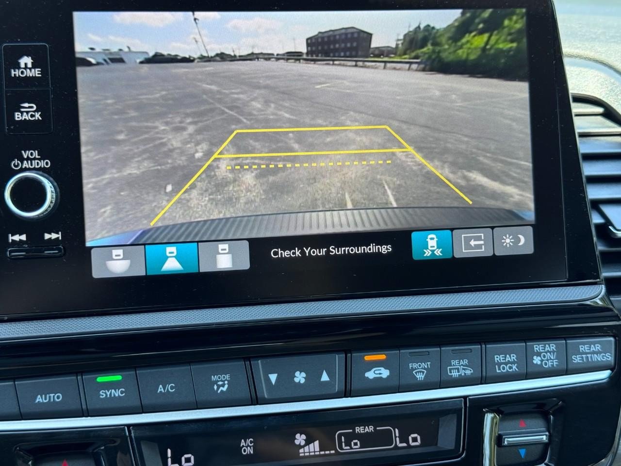 Certified 2025 Honda Odyssey Elite image 25