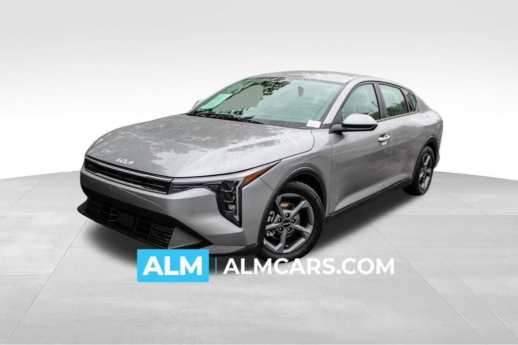 Used 2025 Kia K4 LXS