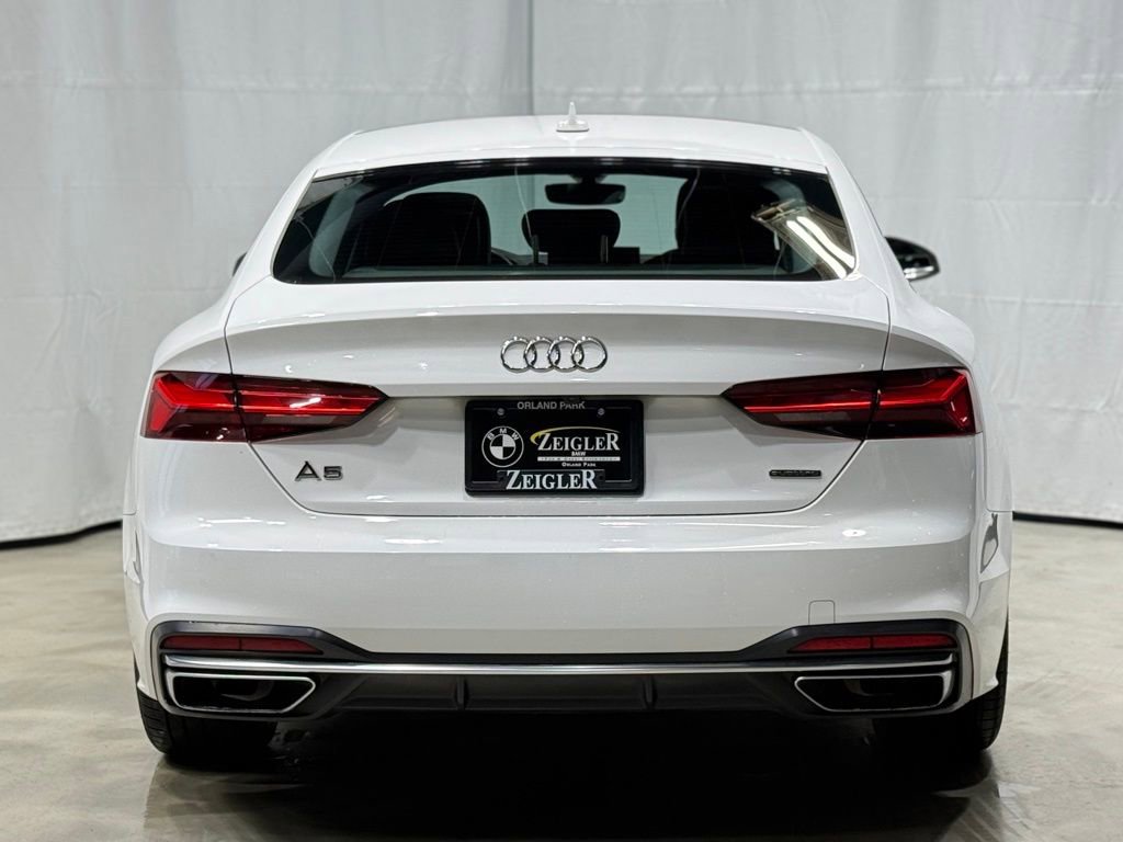 Used 2020 Audi A5 2.0T Premium image 5